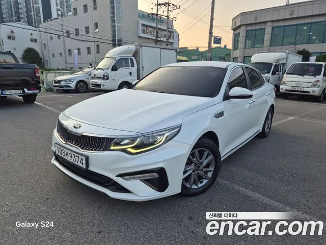 Kia K5 2019 thumb 12