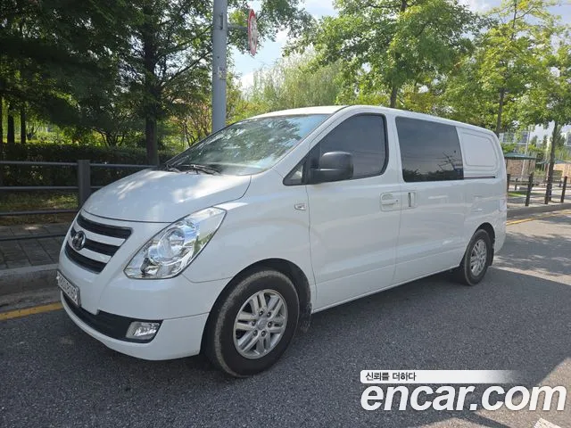 Hyundai Starex 2016 thumb 3