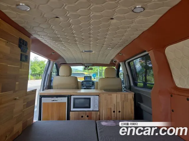 Hyundai Starex 2016 thumb 8