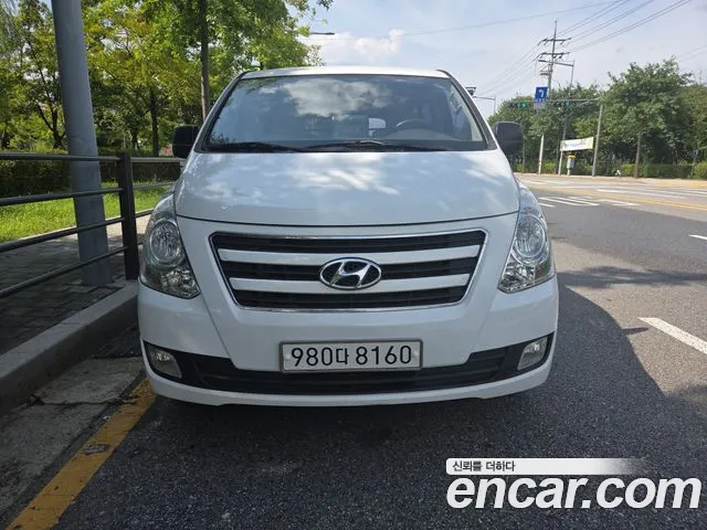 Hyundai Starex 2016 thumb 11