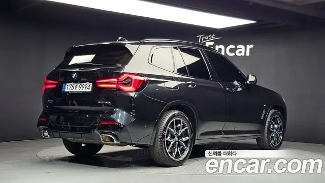 BMW X3 2023 thumb 2