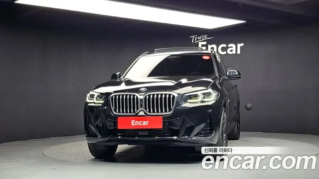 BMW X3 2023 thumb 3