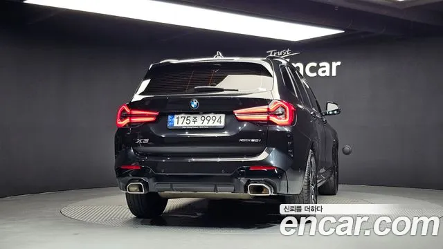 BMW X3 2023 thumb 4