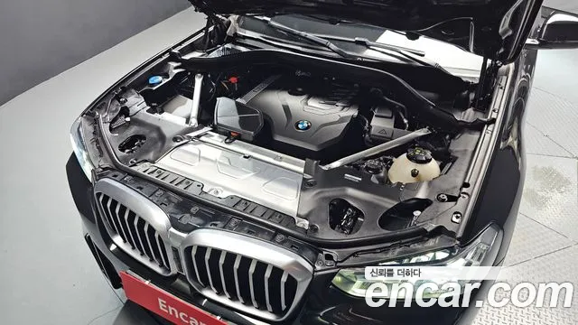 BMW X3 2023 thumb 6