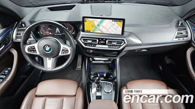BMW X3 2023 thumb 7