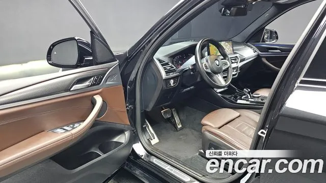 BMW X3 2023 thumb 10