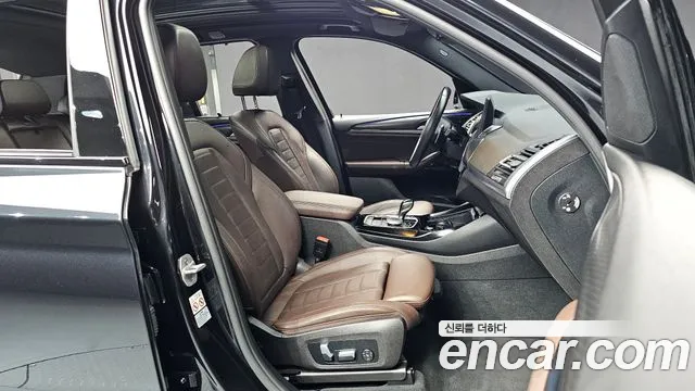 BMW X3 2023 thumb 11