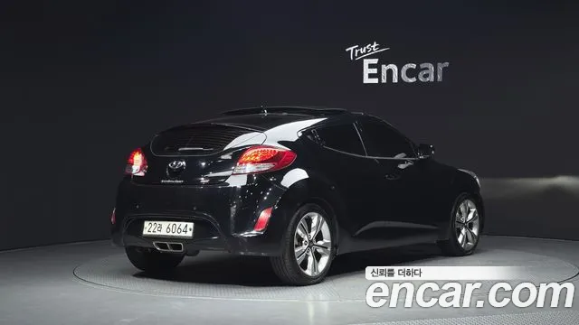 Hyundai Veloster 2011 thumb 2