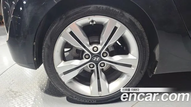Hyundai Veloster 2011 thumb 5