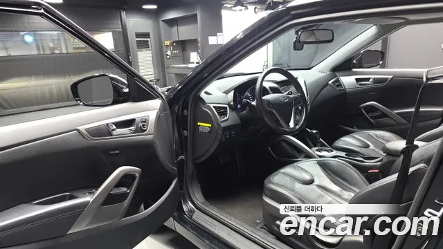 Hyundai Veloster 2011 thumb 10