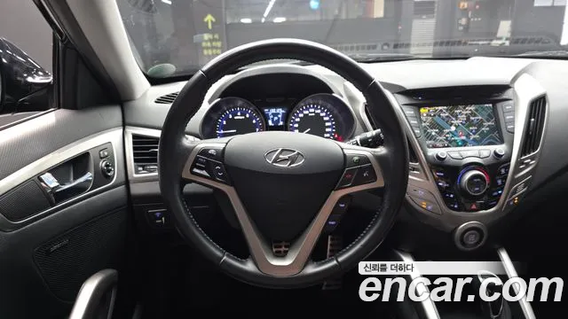 Hyundai Veloster 2011 thumb 12