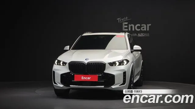 BMW X5 2025 thumb 2