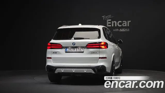 BMW X5 2025 thumb 3