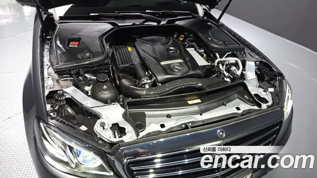 Mercedes-Benz E-Класс 2018 thumb 6