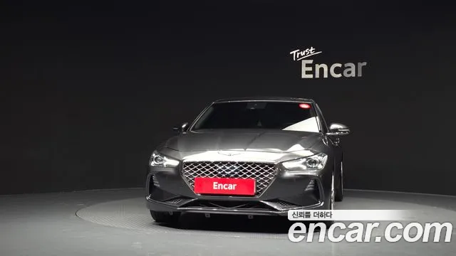 Genesis G70 2019 thumb 3
