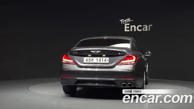 Genesis G70 2019 thumb 4