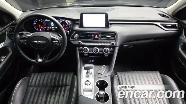 Genesis G70 2019 thumb 7