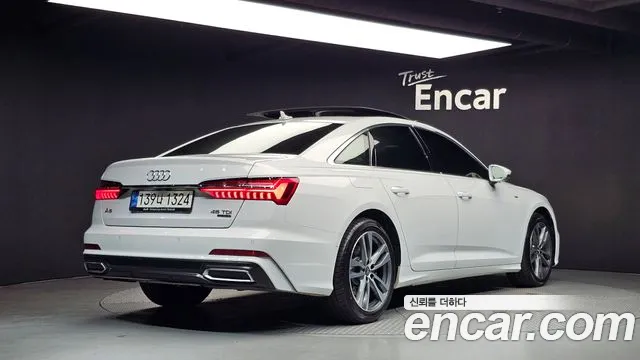 Audi A6 2020 thumb 2