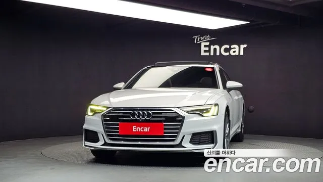 Audi A6 2020 thumb 3