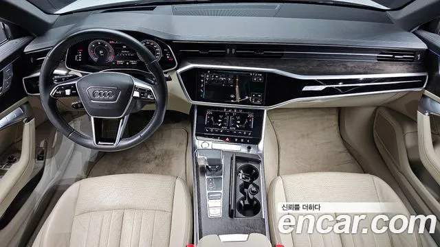 Audi A6 2020 thumb 7