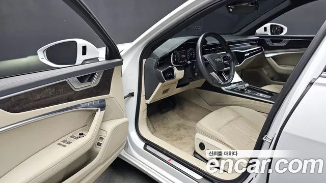 Audi A6 2020 thumb 10