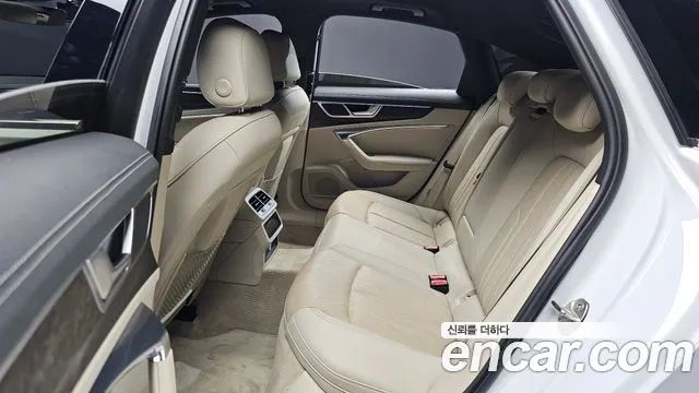 Audi A6 2020 thumb 11