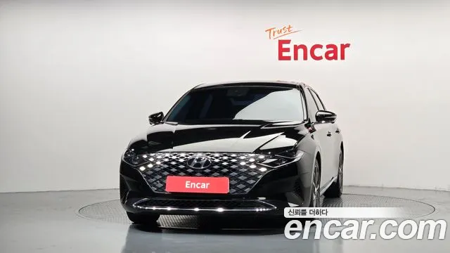 Hyundai Grandeur 2021 thumb 3