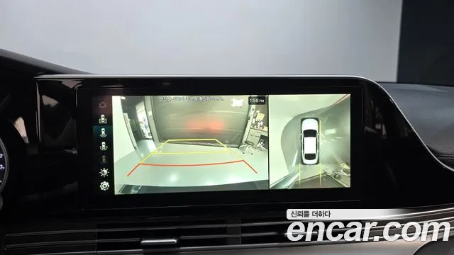 Hyundai Grandeur 2021 thumb 5