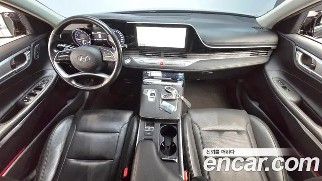 Hyundai Grandeur 2021 thumb 7