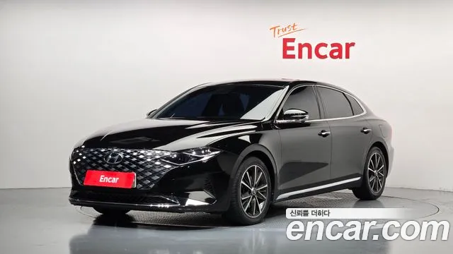 Hyundai Grandeur 2021 thumb 12