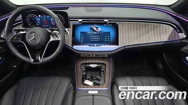 Mercedes-Benz E-Класс 2024 thumb 6