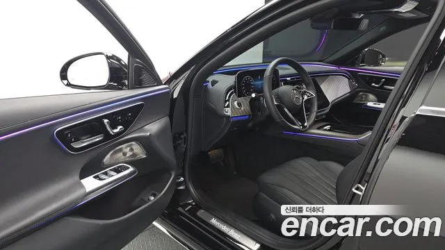 Mercedes-Benz E-Класс 2024 thumb 9