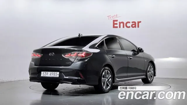 Hyundai Sonata 2018 thumb 2