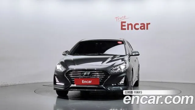 Hyundai Sonata 2018 thumb 3
