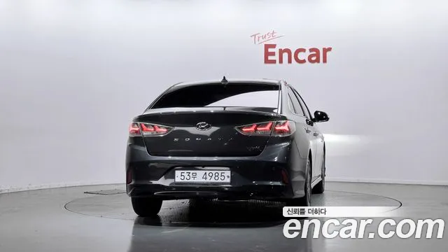 Hyundai Sonata 2018 thumb 4