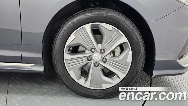 Hyundai Sonata 2018 thumb 5