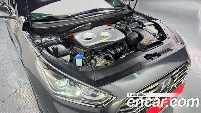 Hyundai Sonata 2018 thumb 6
