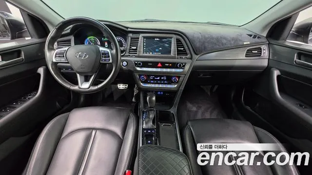 Hyundai Sonata 2018 thumb 7