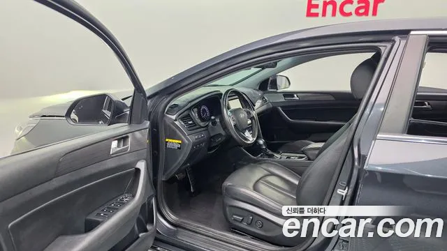 Hyundai Sonata 2018 thumb 10
