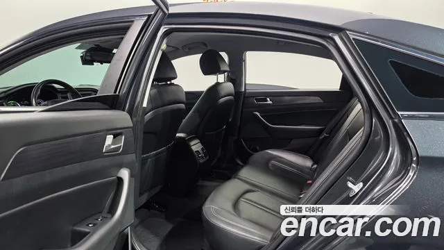Hyundai Sonata 2018 thumb 11