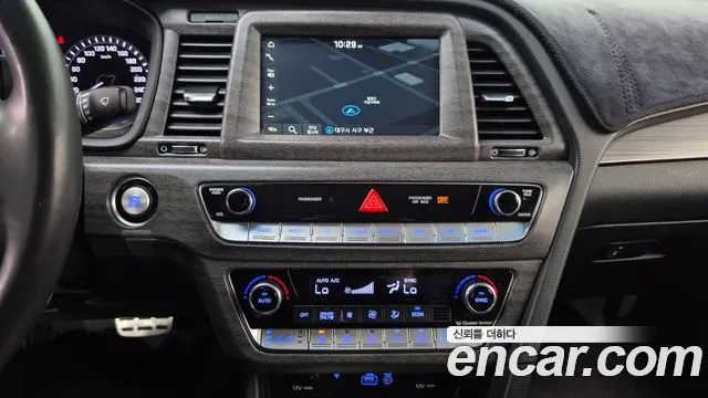 Hyundai Sonata 2018 thumb 12