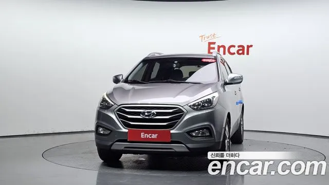 Hyundai Tucson 2014 thumb 2