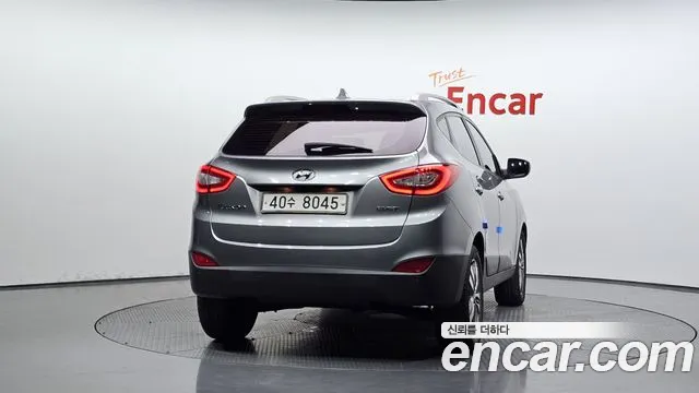 Hyundai Tucson 2014 thumb 3