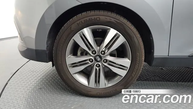 Hyundai Tucson 2014 thumb 4