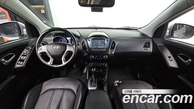 Hyundai Tucson 2014 thumb 6