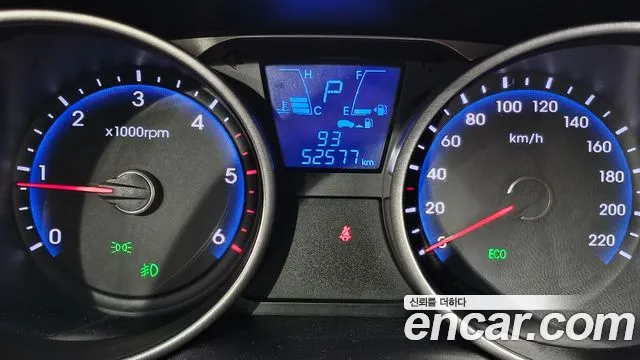 Hyundai Tucson 2014 thumb 7