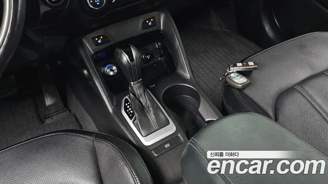Hyundai Tucson 2014 thumb 8