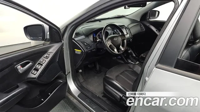 Hyundai Tucson 2014 thumb 10