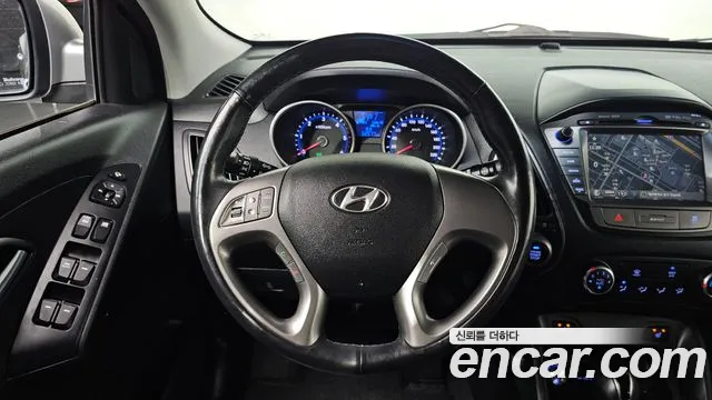 Hyundai Tucson 2014 thumb 12