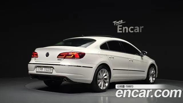 Volkswagen Arteon 2013 thumb 2